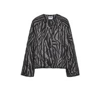 Vêtements Noisy May NMPHILY QUILTED JACKET FWD DD pour Femme L Gris