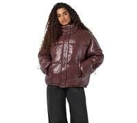 Noisy May Veste Puffer Allie Shiny