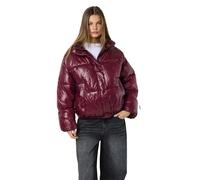 Noisy May Veste Puffer Allie Shiny