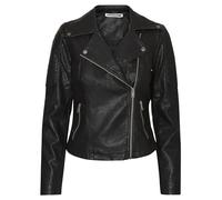 Noisy May Rebel Jacket Noir M Femme