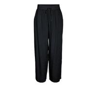 Noisy May Leilani Loose Fit Pants Noir M Femme