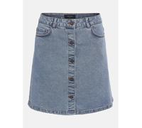 Noisy may Jupe 'NMRonnie' bleu denim, Taille 40