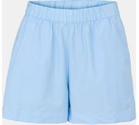 Noisy May Women's Heavyweight Woven Tracksuit Shorts Céruléen 10 (S) Female