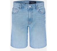 Noisy May Women's Loose Denim Shorts Lt Blue Denim 12 (M) Female
