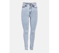 Noisy May Women's Skinny Jeans Lt Blue Denim 26 L32 Female