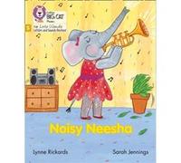 Noisy Neesha by Lynne Rickards Lynne Rickards (Auteur)