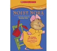 Noisy Nora.and More Stories About Mischief