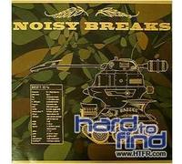 Noisy Stylus - Noisy Breaks [Vinyl LP]