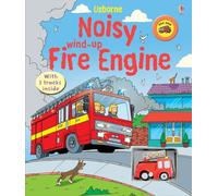 Noisy Wind-up Fire Engine