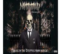 Noitatalid - Furies in The Steppes from Russia