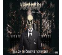 Noitatalid - Furies In The Steppes From Russia [Cd] Explicit, Digipack Packaging