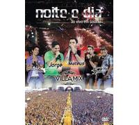 Noite E Dia -Ao Vivo Em Goiania (Dvd/Cd)