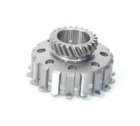 Noix Cloche Engrenage Embrayage Z23 23dts Rms Pour Scooter Piaggio Vespa Px 125