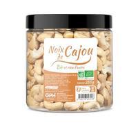 Noix de Cajou Bio 250 g - GPH DIFFUSION