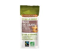 Noix de Cajou Grillées et Salées bio & équitable