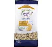 Noix de Cajou Grillees Nature, 225g