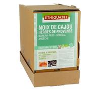 Noix de Cajou herbes de Provence bio & équitable VRAC RHD 3 kg