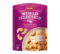 Noix de cajou Lorenz Selection Noix de cajou grillées et salées 100g