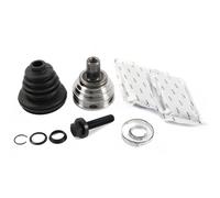 Noix de cardan extérieure droite ou gauche côté roue 90mm pour VW Golf 5 et G...
