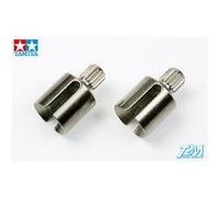 TAMIYA 300053806 - DF de 02 abtriebe Boule de différentiel, Lot de 2