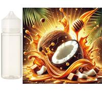 Noix de coco - caramel arôme concentré - Vegan - Sasami - 10 ml