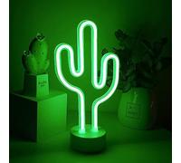 Noix de coco Enseigne lumineuse au LED - décoration murale veilleuse USB/néon à piles pour anniversaire cadeau fête enfants salon décoration