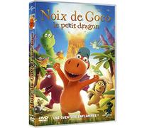 Noix de Coco, le petit dragon