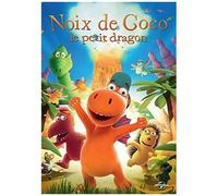 Noix De Coco Le Petit Dragon Dvd (2016)