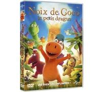 Noix de Coco, le petit dragon DVD G