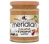 Noix De Coco Méridien Et Le Beurre D'Arachide 280G (Paquet de 6)