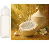 Noix de coco Nam Hom - jeune noix de coco arôme concentré - Vegan - Sasami - 10 ml