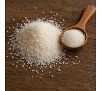 Noix de Coco Râpée Le Monopati Grand Format 800g (4x200g) | 100% Naturelle | Sans Sucre Ajouté | Idéale pour Pâtisserie, Cuisine | Origine: Indonésie