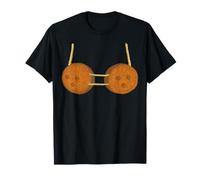 noix de coco soutien-gorge hawaïen costume carnaval T-Shirt