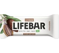 NOIX DE DATTE ET D'ORATE AVEC CHOCOLAT DE FRUITS SANS SUCRE ADDITIONNEL, SANS40 g - LIFEFOOD