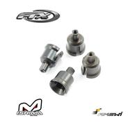 Noix De Différentiel Ref Ftx7262 Pour Ftx Surge Evo 4t 4m Ishima Blaster Mohawk-Amewi