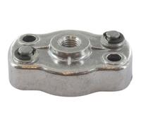 Noix de lanceur et cliquet adaptable KOMATSU ZENOAH pour modèles BC2600 EB260 EBV260E GJB25B