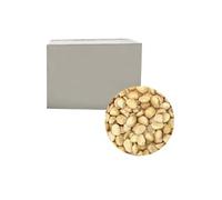 Noix de Macadamia d'Afrique du Sud Style 4L - Mélange Moitiés et Morceaux - Carton de 11,34kg