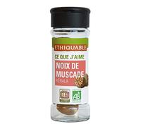 Noix de Muscade bio & équitable