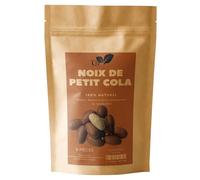 Noix de Petit Cola Africain du Bénin - Lot 6 Grosses Noix Entières de Garcinia Kola - Bitter Cola - Aphrodisiaque, Coupe-Faim, Tonifiant et Digestif - Cure Vitalité 5 Jours