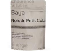 Noix de petit Cola,Poudre de Petit Cola,Qualité Premuim,Marque Française,Stimulant naturel,Vitlaité & Endurance physique,Stimulation de la libido & performances sexuelles,virilité & Aura,100g