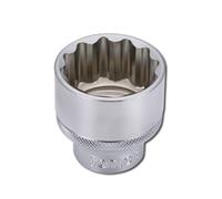 Noix de serrage 12 pans 1/2" SONIC 21 mm 12-kant