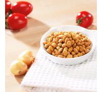 Noix de Soja grillées arôme Barbecue Dietisnack 7 sachets