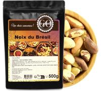 Noix du Brésil 500 g- LA PLANTIGO