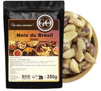 Noix du Brésil (demi) 250 g - LA PLANTIGO