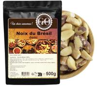 Noix du Brésil (demi) 500 g- LA PLANTIGO