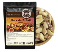 Noix du Brésil (demi) 500 g- LA PLANTIGO