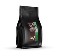 Noix du Brésil enrobées de chocolat noir 70% BIO 500g - Chocolat cru végétalien sans sucre raffiné - Sans lactose, ingrédients naturels - Graisses oméga-6 saines