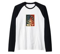Noix Égyptienne Déesse du Ciel Astronomie Mythologie Manche Raglan