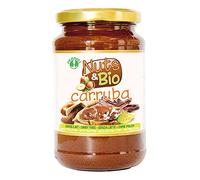 Probios Nuts & Carob Pâte à Tartiner à la Caroube sans Sucre et sans Produits Laitier Bio 400 g