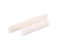 Noix et selle d'os de pont d'ukulélé à 4 cordes, pièces de réparation pour ukulélés à 4 cordes Sillet De Tete Ukulele